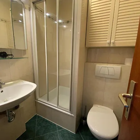 Apartment Haus Aquamarina Meeresschimmern *