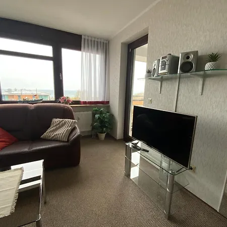 Haus Aquamarina Meeresschimmern * Heiligenhafen