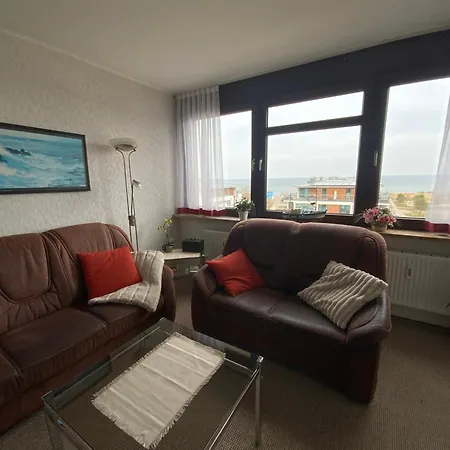 Haus Aquamarina Meeresschimmern * Heiligenhafen
