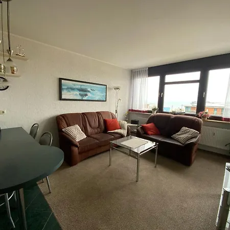 Apartment Haus Aquamarina Meeresschimmern Heiligenhafen