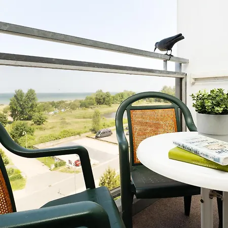 Haus Aquamarina Meeresschimmern 59 * Heiligenhafen