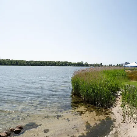 Haus Aquamarina Meeresschimmern 59 Apartament *