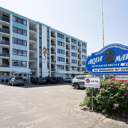 Apartament Haus Aquamarina Meeresschimmern 59 *