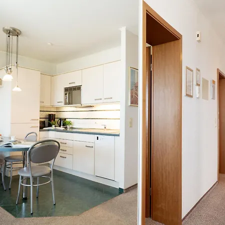 Apartament Haus Aquamarina Meeresschimmern 59 Heiligenhafen