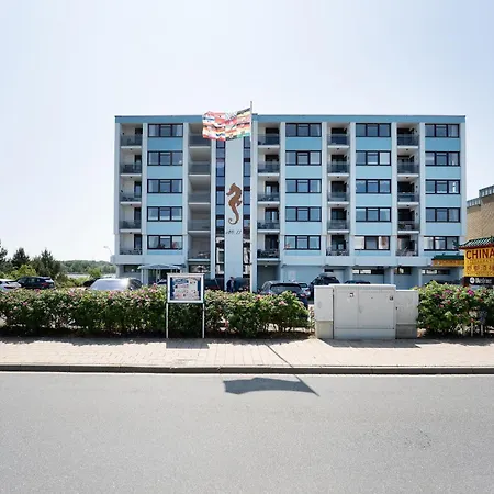 Haus Aquamarina Meeresschimmern 59 Apartament Heiligenhafen