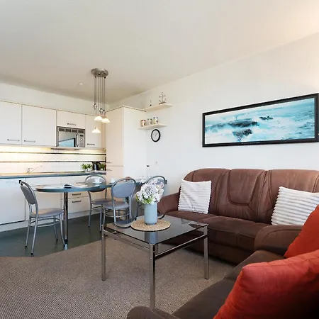 Haus Aquamarina Meeresschimmern 59 *